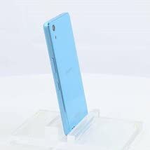 Amazon | 標準セット SIMフリー白ロム Android One X3 ライトブルー Y